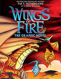 Read Wings of Fire comic online