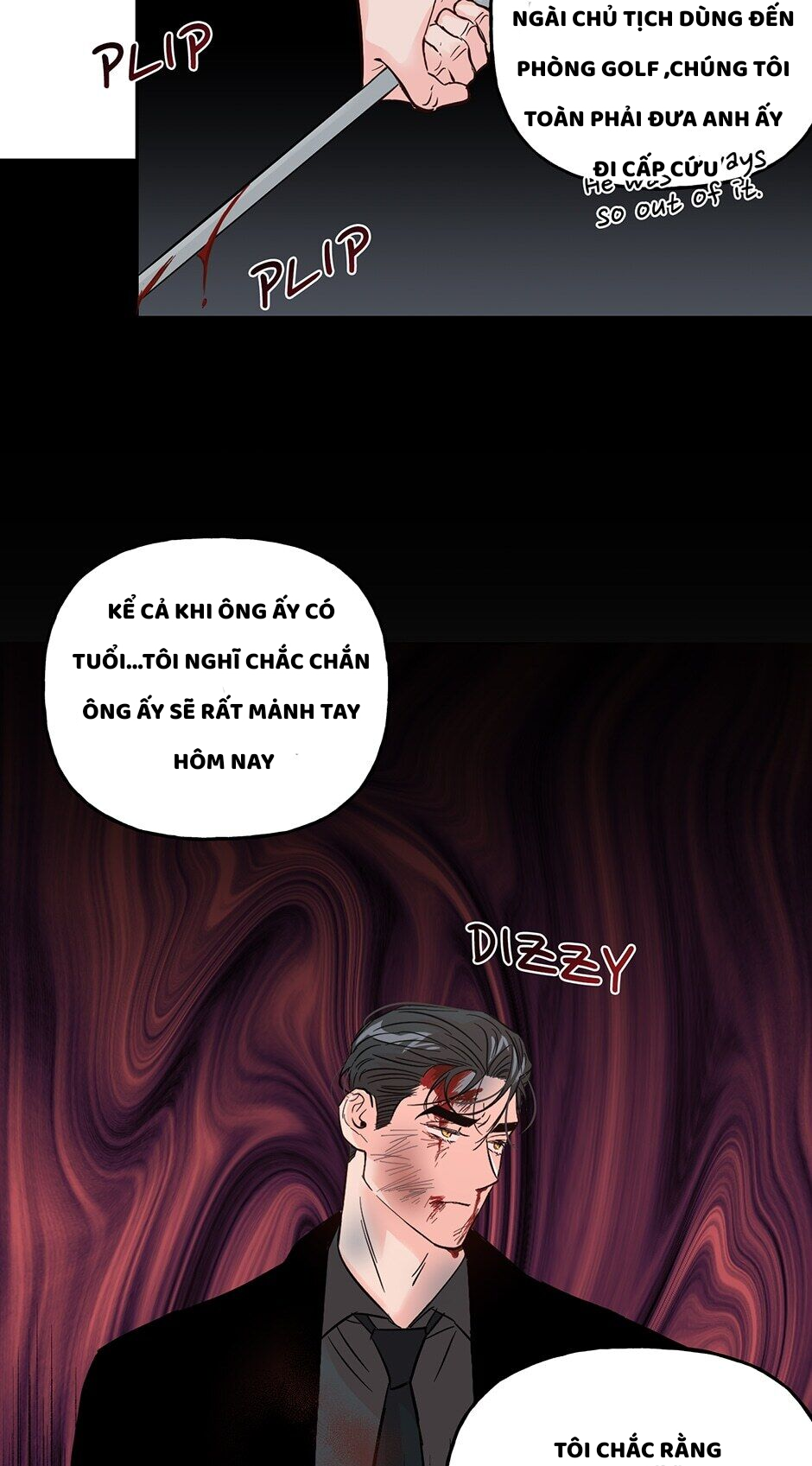 Đọc truyện Assorted Wildness - Chapter 33
