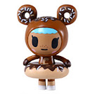 Tokidoki Chocotella Donutella Donutella & Her Sweet Friends, Series 1 Figure