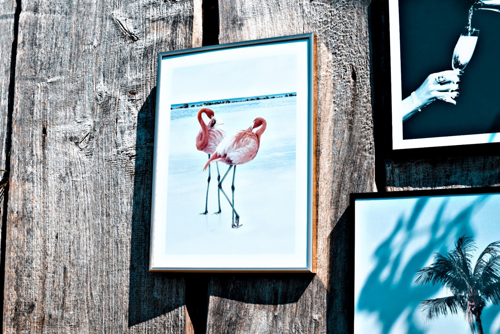 Odnowione wnętrze z plakatami Poster Store + kod rabatowy