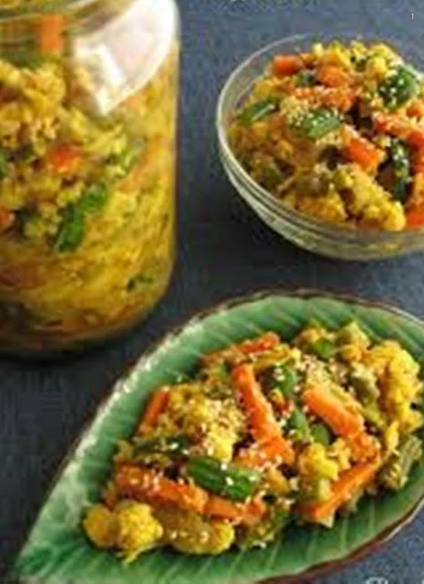 instant-mix-veggie-pickle-recipe