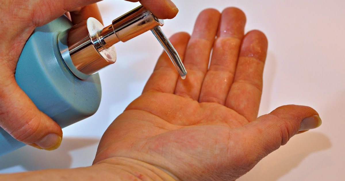 DIY Hand Sanitizer Reviewed