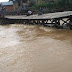 Tak Kuat Menahan Arus Sungai yang Meluap, Jembatan di Pulau Taliabu Ambruk