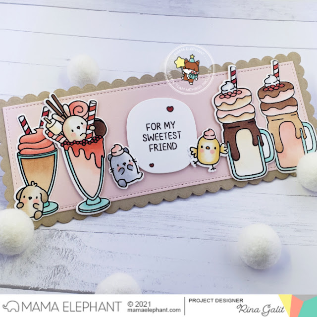 mama elephant | design blog