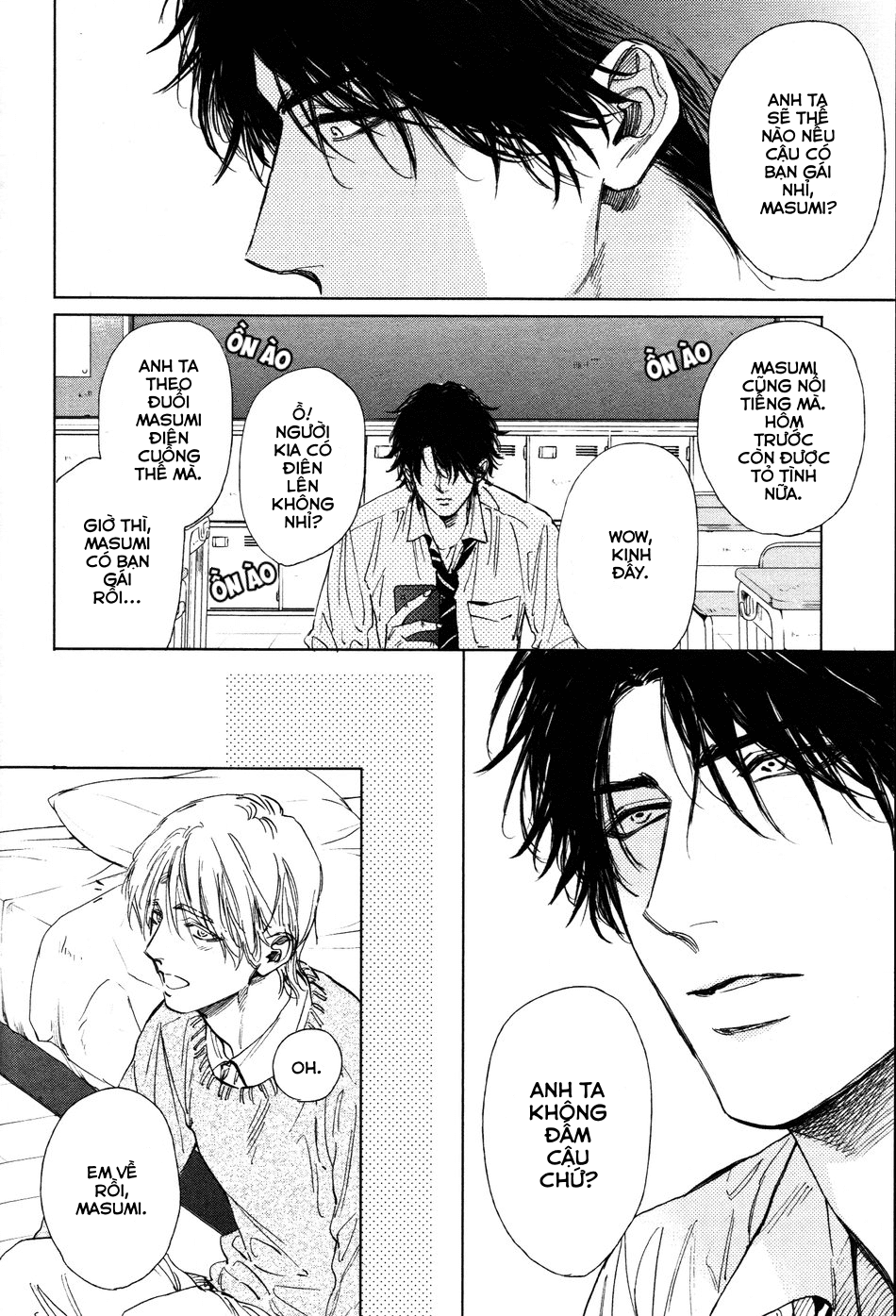Đọc truyện Dragless Sex - Chapter 7