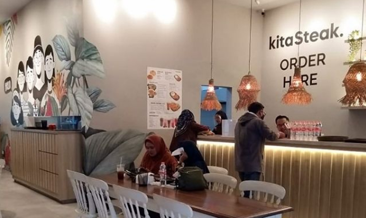 LOKER CREW & PART TIME DI KITASTEAK SEMARANG ~ Loker Terbaru di