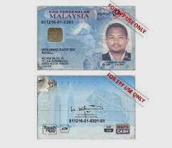 Dokumen untuk buat ic