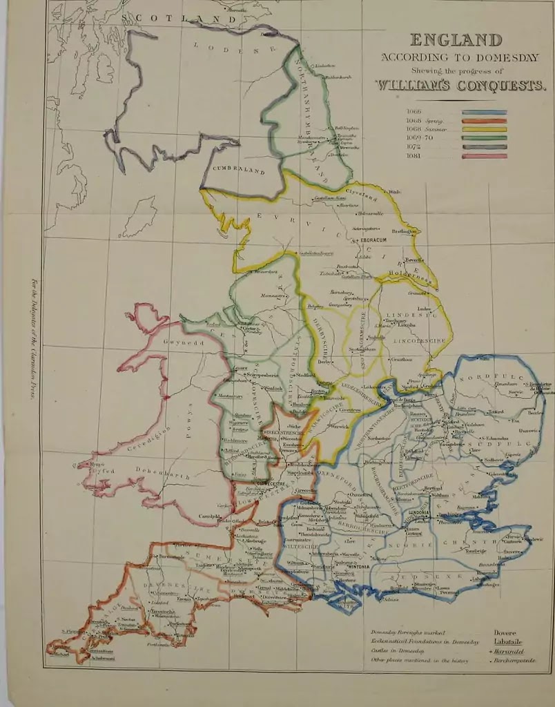 How did The Normans Change England?