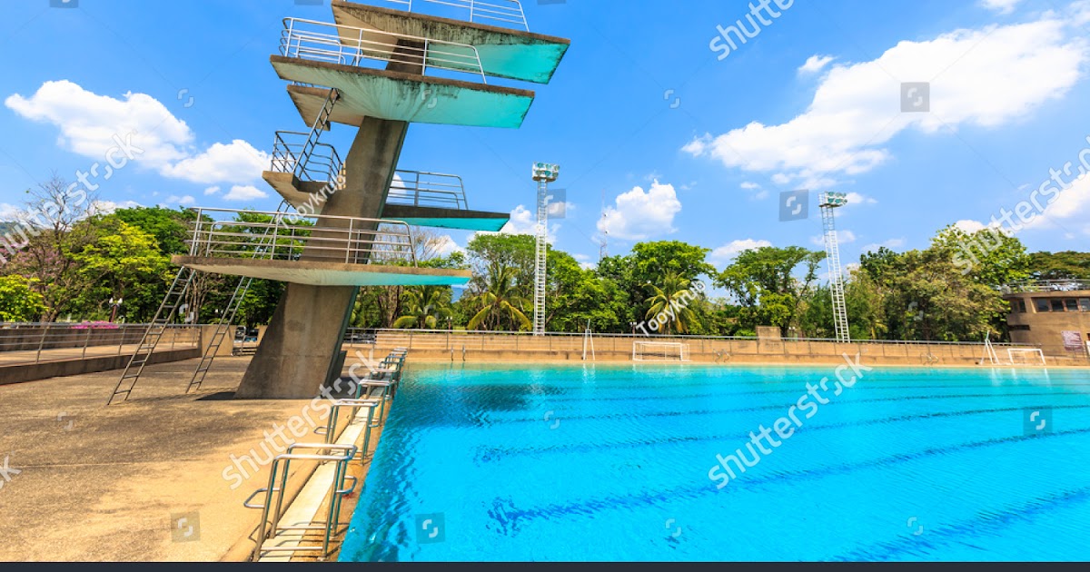 Public Swimming Pools With Diving Boards Bathroom Design