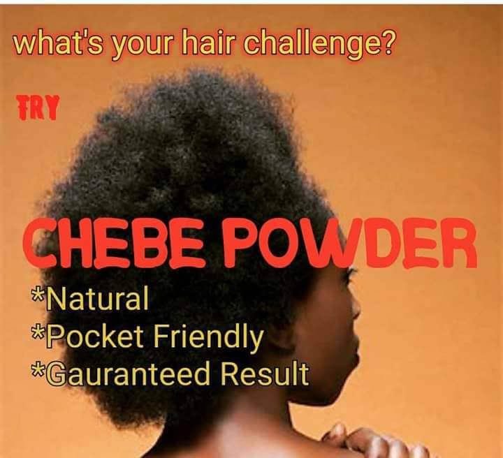 Welcome To Ini Michael S Blog Regain Your Lost Hair With Chebe