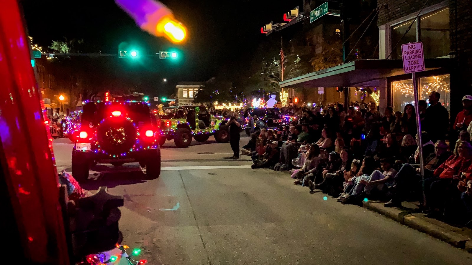 Waxahachie Texas Christmas Parade 2024 Karee Isidora