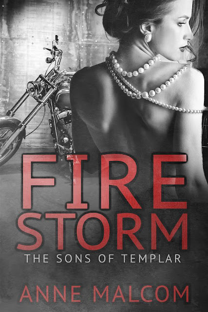 Firestorm | The sons of templar #2 | Anne Malcom Firestorm | The sons of templar #2 | Anne Malcom