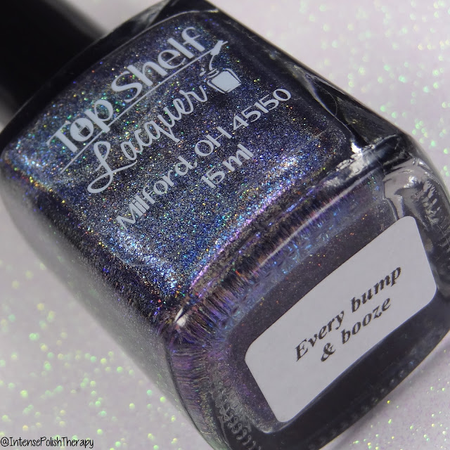 Top Shelf Lacquer Every Bump & Booze Top Shelf Lacquer Every Bump & Booze