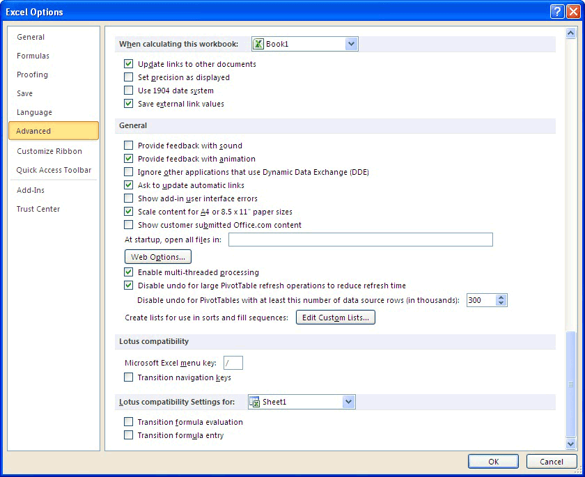 make list online