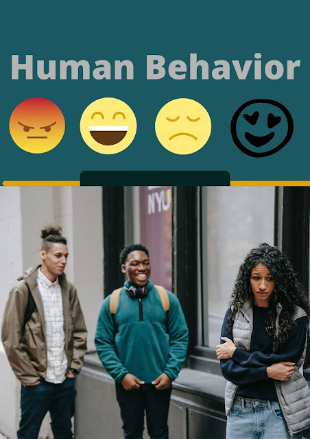 Human psychology and its behaviour