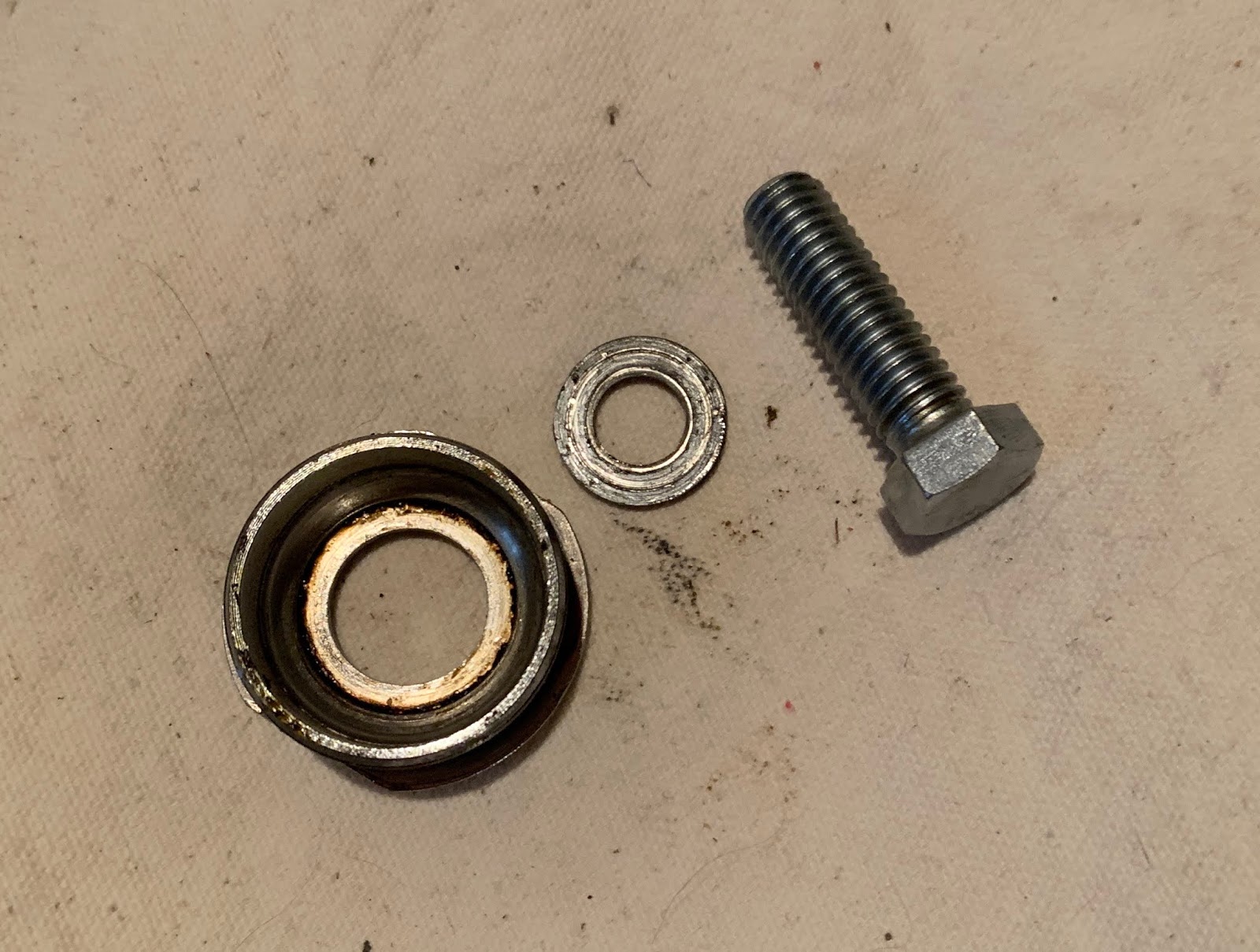 The Retrogrouch Removing An Extremely Stuck Bottom Bracket