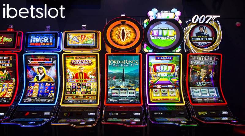 Situs Judi Slot Online Resmi