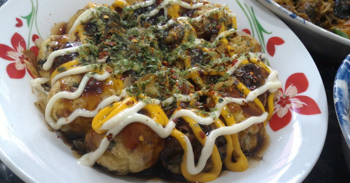 Takoyaki Mamy Aimi 10 Tips Bisnes Takoyaki secara DELIVERY