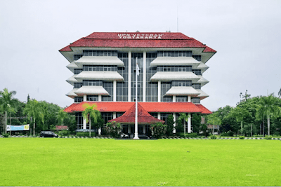 Daftar Perguruan Tinggi Negeri di Yogyakarta Terbaru - Masahen