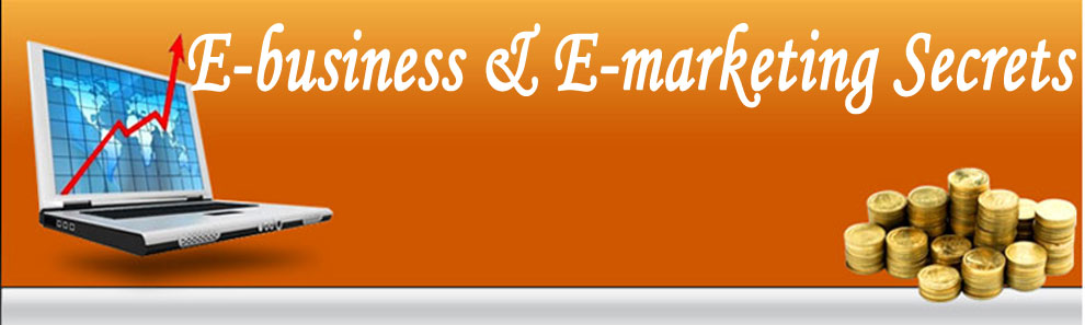 E-business & E-marketing Secrets