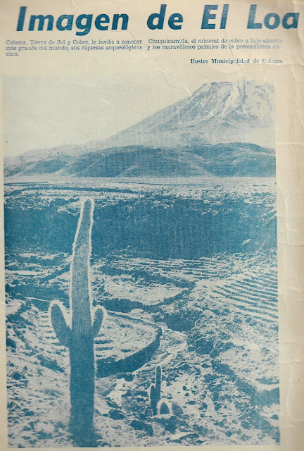 Provincia El Loa Futura Región mayo 2020