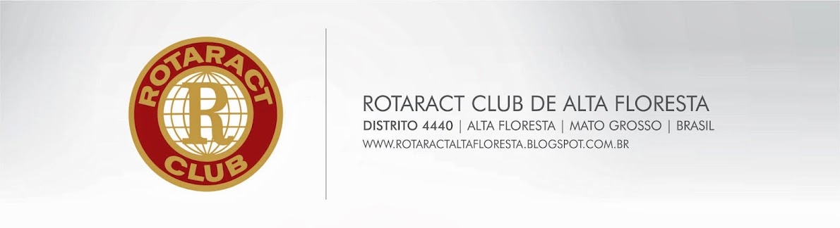 ROTARACT CLUB DE ALTA FLORESTA