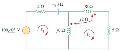 Mutual Inductance and Dot Convention