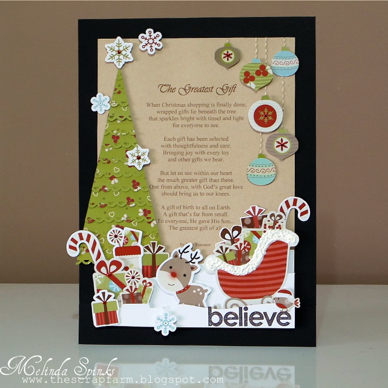 The Scrap Farm: So this is Christmas&hellip;