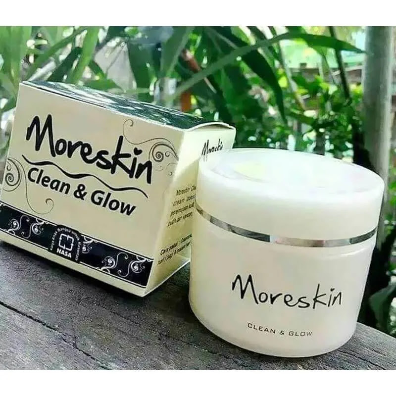 Supplier Moreskin Clean and Glow Moreskin Clean and Glow Labang Kab