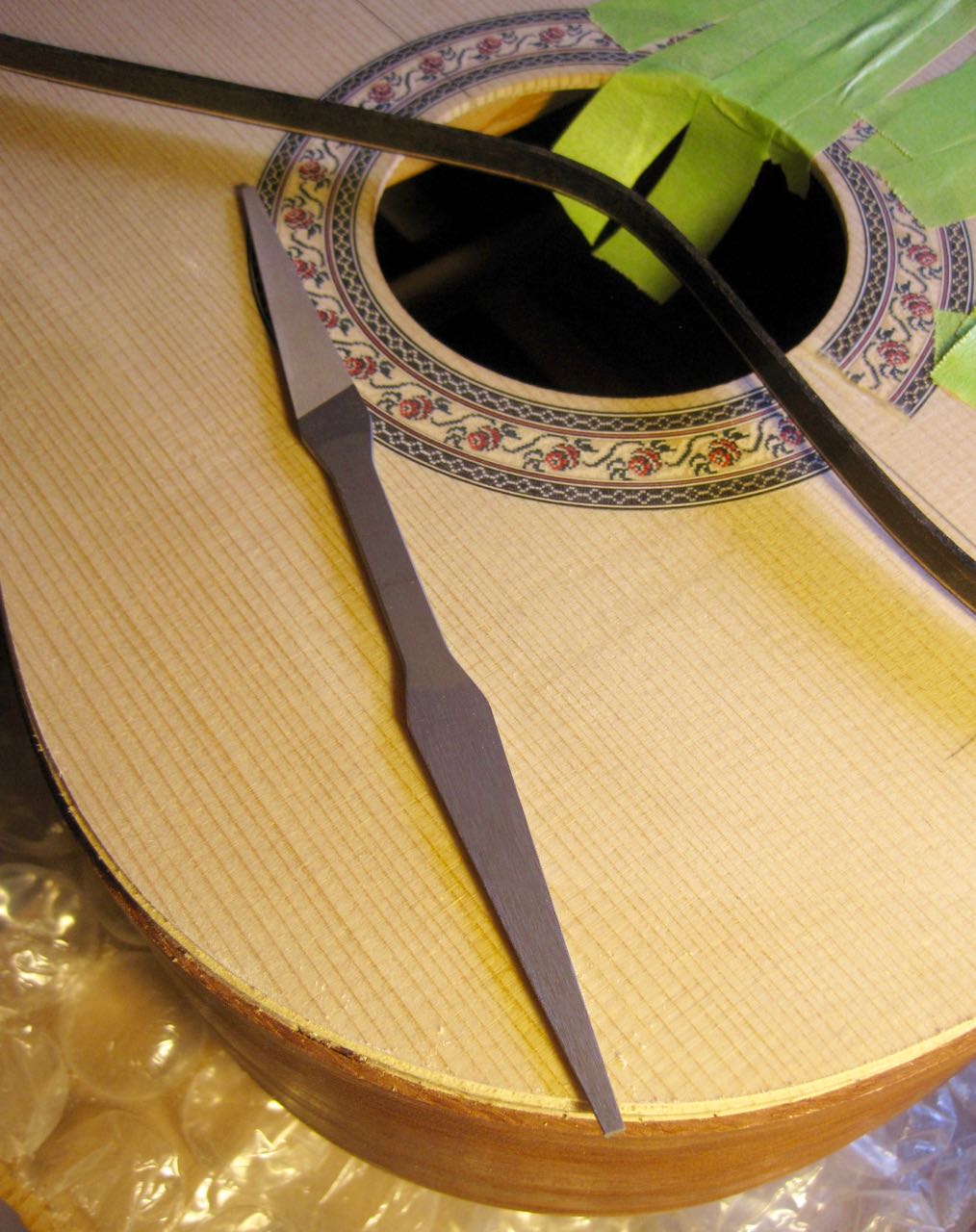 The Real Use for an Auger Bit File