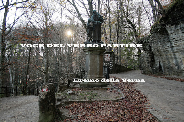 ESCURSIONI EREMO DELLA VERNA