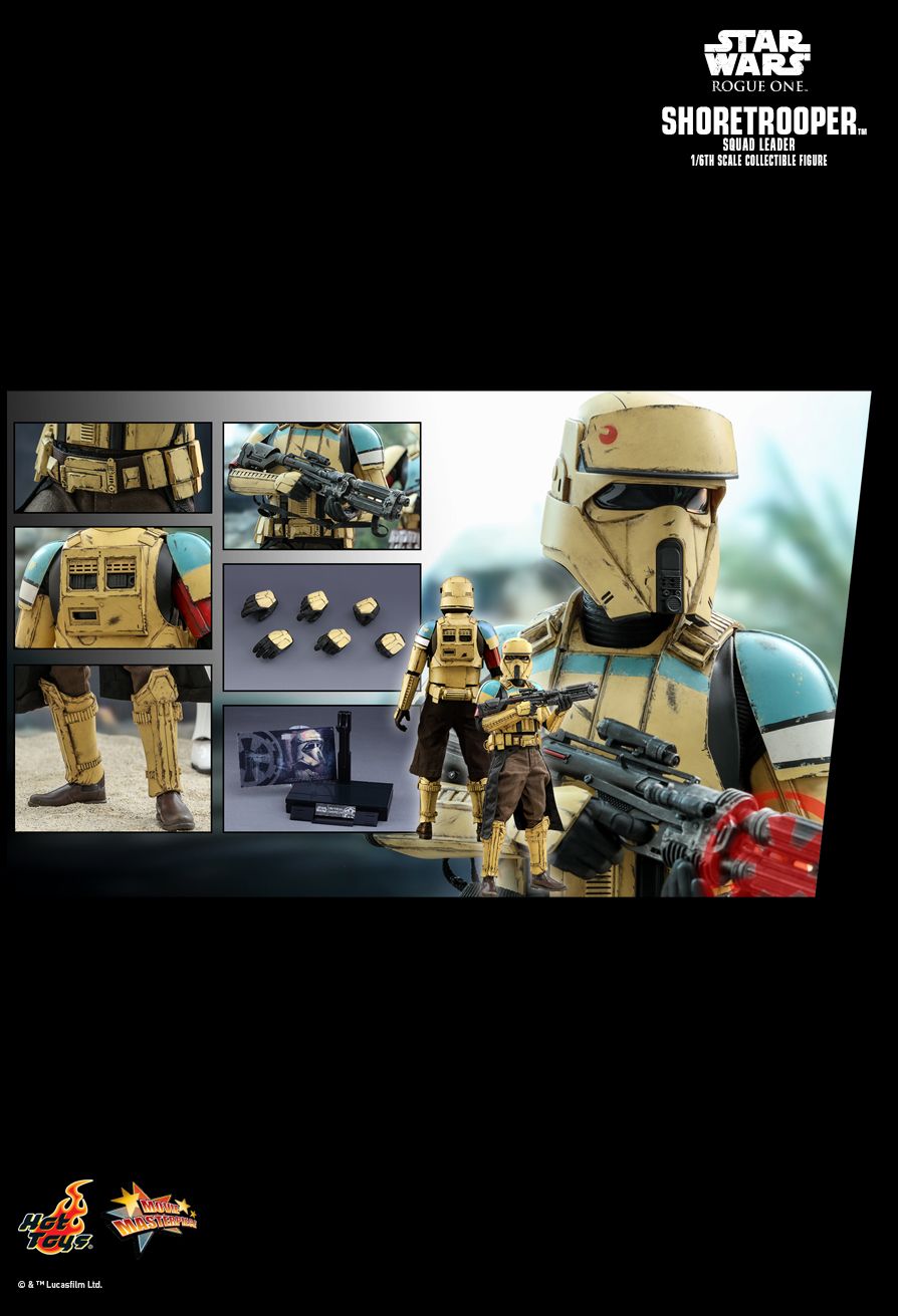 Shoretrooper Squad Leader