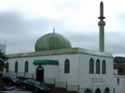 Bristol Jamia Mosque