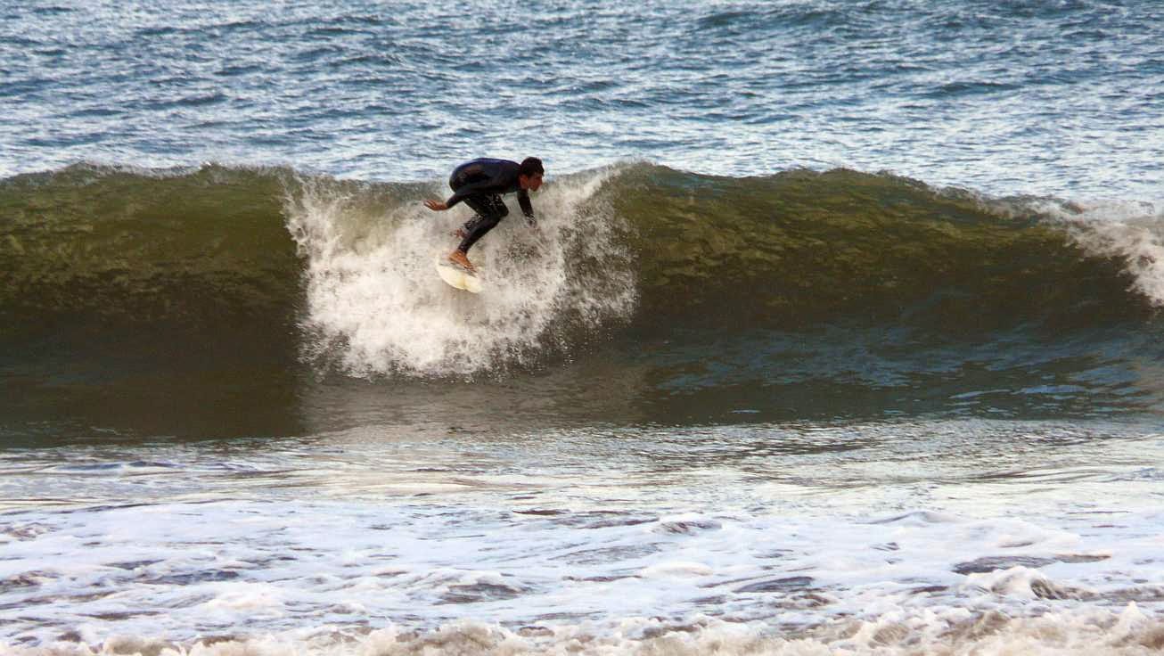 Unas fotos del baño hoy - Surf 30 - Solo Surf