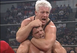 WCW Slamboree 1998 Review - Finlay battled Chris Benoit for the TV title