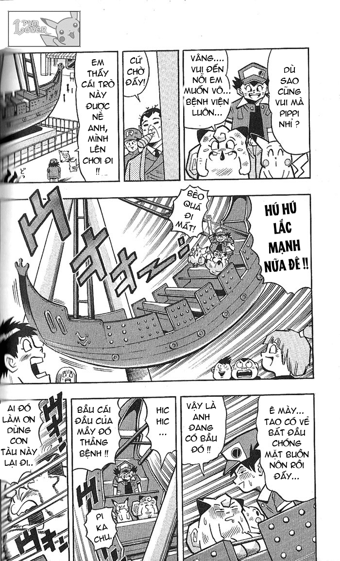 PoKeMon Pippi Chap 29 . Next Chap Chap 30