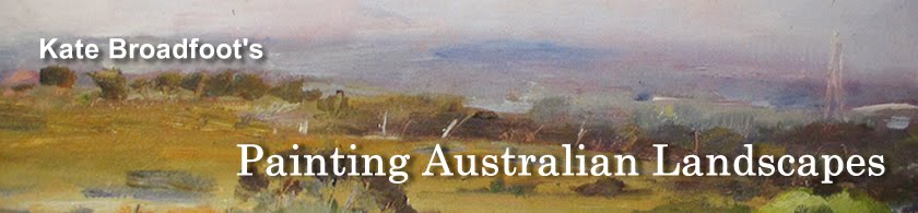 Painting the Australian Landscape