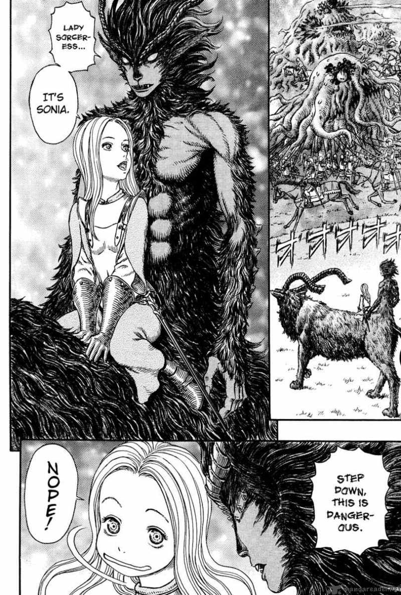 Berserk, Chapter 301 - Berserk Manga Online