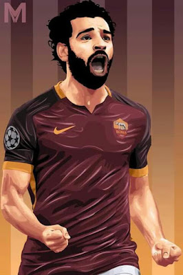 خلفيات محمد صلاح للموبايل