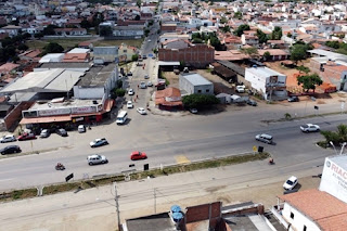 Riachão: Prefeito solicita do DNIT implantação de rotatória na entrada do município