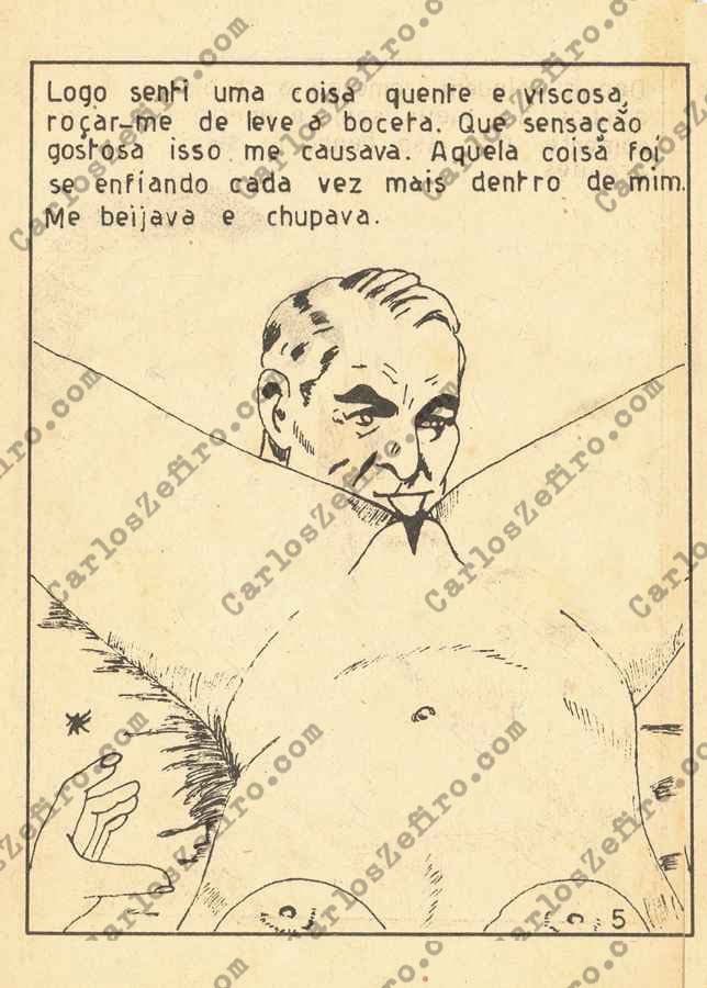 LEVA UM CASAQUINHO MINHA VIDA NO CONVENTO (um catecismo clássico de Carlos Zéfiro) LEVA UM CASAQUINHO MINHA VIDA NO CONVENTO (um catecismo clássico de Carlos Zéfiro)