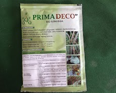 PRIMA DECO WP - Bio Fungisida