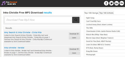 Download MP3 Gratis hanya di www.freedownloadmusicmp3.com