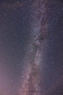 Astrofotografie Sternenhimmel Nachtfotografie Milchstraße