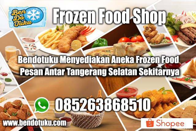 Frozen Food Terdekat Rasanya