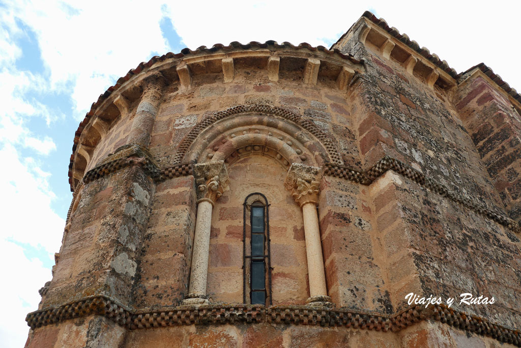 Iglesia de San Vicente de Becerril del Carpio