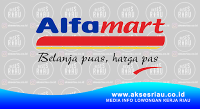 PT. Sumber Alfaria Trijaya (Alfamart) Rokan Hulu