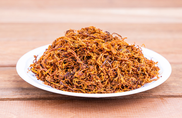 Mudah, Ini Resep Cara Membuat Abon Sapi Enak Gurih