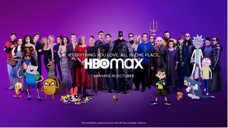HBO Max To Launch In First European Countries On October 26th 2021