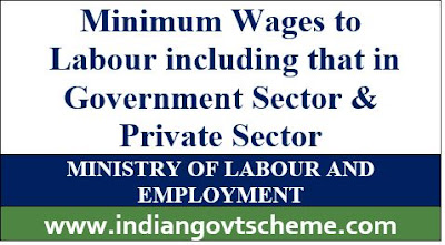 Minimum Wages to Labour